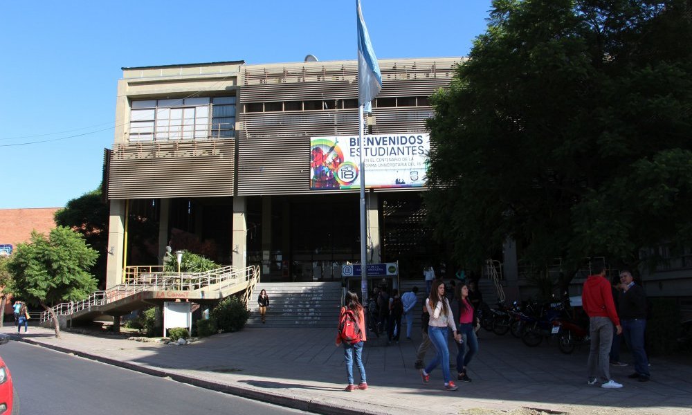 De 1973 A 2019… 46 Años De La Universidad Nacional De San Luis ...