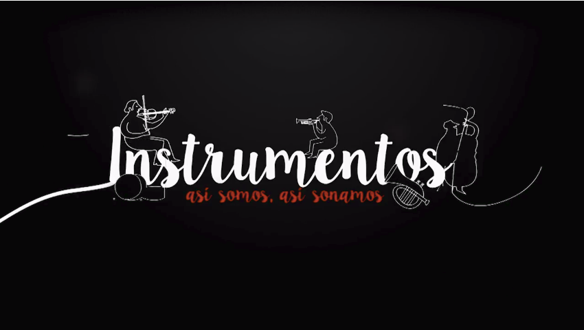 Presentación de Instrumentos: así somos, así sonamos