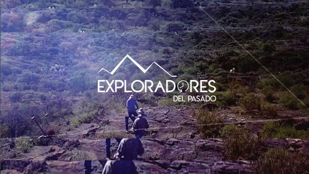 Banner Exploradores del Pasado