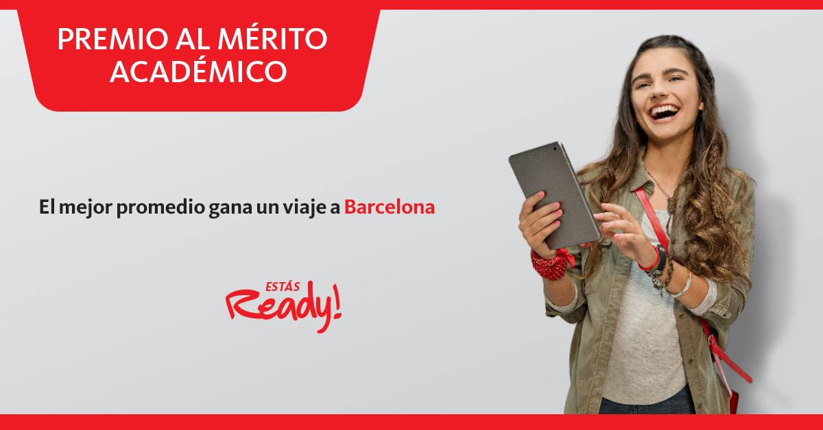 Banco Santander Río: Premio al Mérito Académico