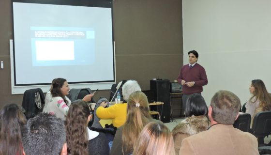 Durante tres días capacitarán sobre el sistema acusatorio adversarial y la litigación oral