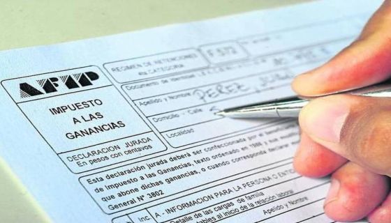 Comenzó la entrega del Formulario de Impuesto a las Ganancias