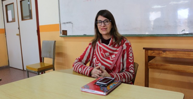 El Profesorado Universitario en  Educación Primaria que se dicta en Tilisarao va por su segundo año