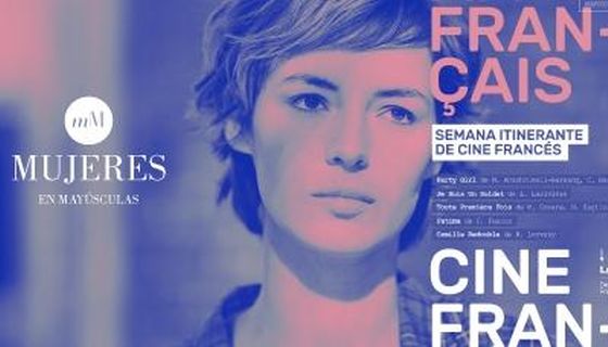 Semana Itinerante de Cine Francés 2017