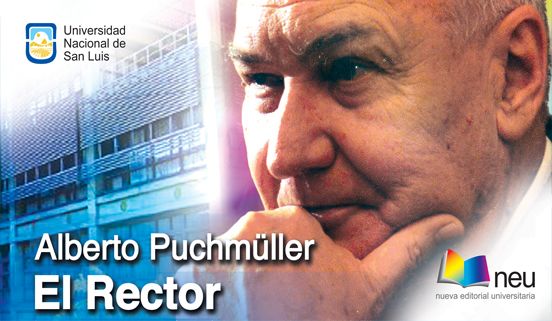 Actos homenaje en memoria del ex rector Lic. Alberto Puchmüller