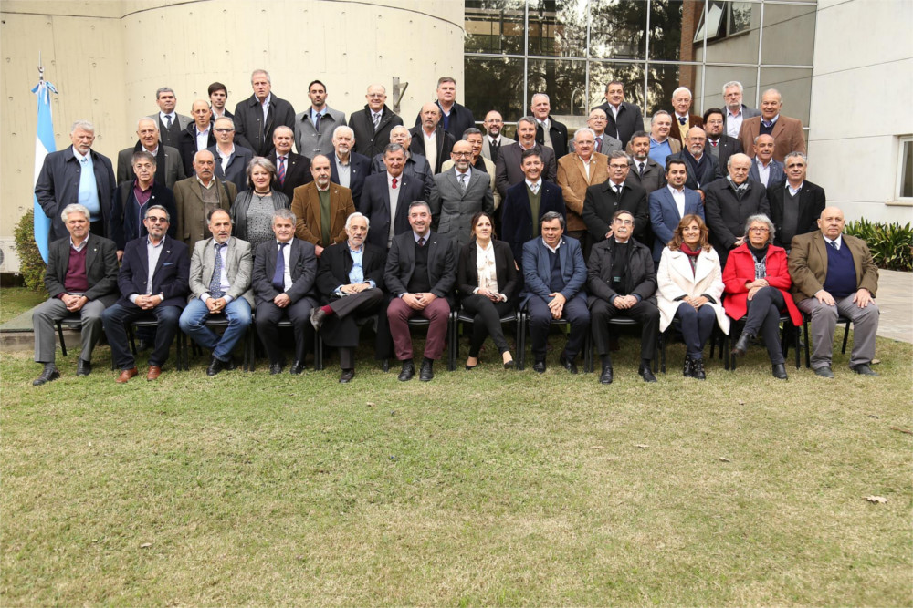 Plenario extraordinario de Rectores en la Universidad Nacional de General Sarmiento