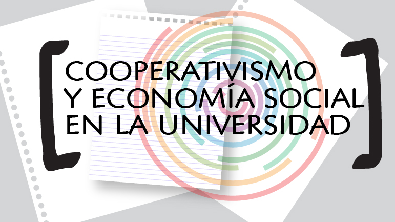 Programa de cooperativismo y economía social en la Universidad
