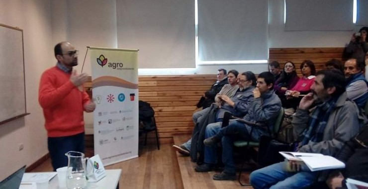 Lanzaron “Agroemprendedores” una propuesta de acción interinstitucional