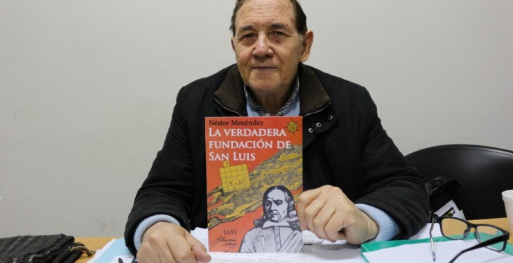 «La verdadera fundación de San Luis» en el IFDC