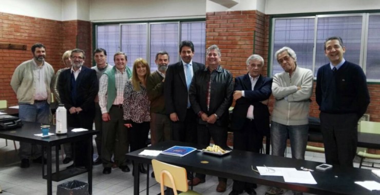 Decano de la UNSL coordinará la Red Argentina de Ingeniería Mecatrónica