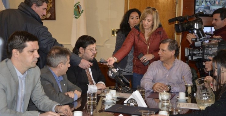 Trabajarán en la reforma del Código Tributario de la Municipalidad de San Luis