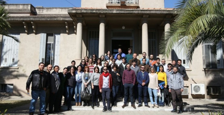 Corresponsales universitarios debatieron la comunicación científica en Córdoba