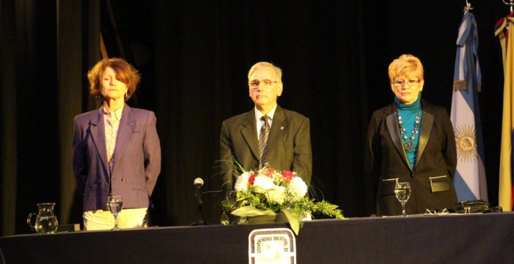 Durante cuatro días se debatirá el Arte, la Educación, la Comunicación y el Discurso