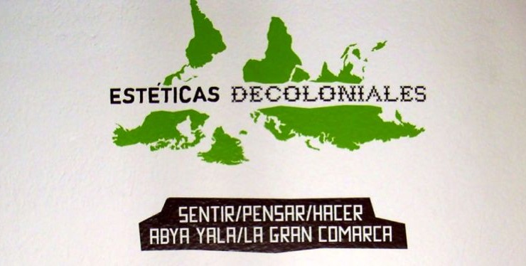 Taller de Pensamiento: estética y decolonialidad