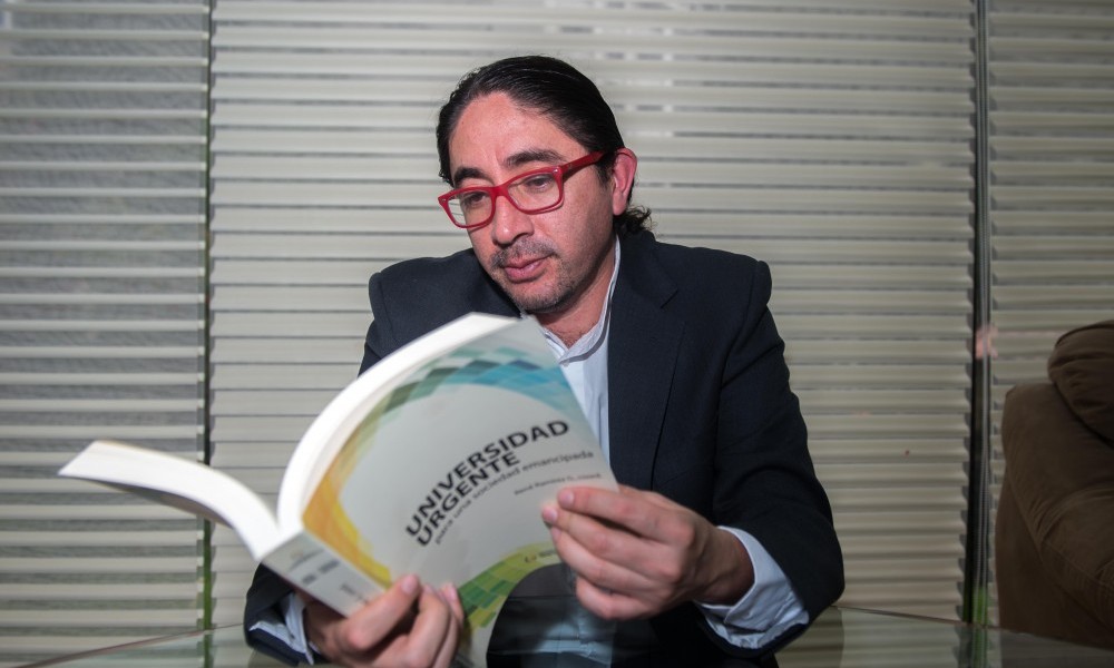 René Ramírez: “Hay que generar ciencia ligada a las necesidades de los pueblos de América Latina”