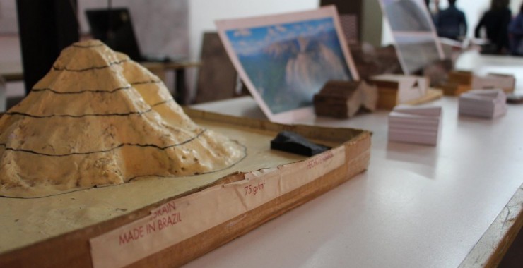 Feria de Ciencias: San Luis desde la geología, arqueología y paleontología