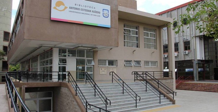 La Biblioteca de la UNSL no abrirá el viernes 22 de septiembre