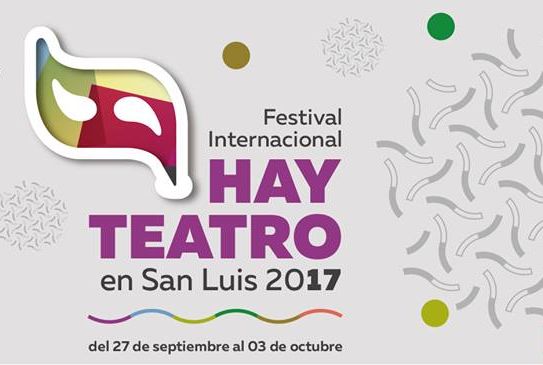 Festival Internacional HAY TEATRO en San Luis