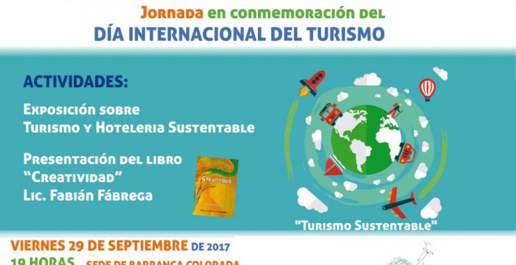 Hoy en Merlo celebrarán el Día Mundial del Turismo