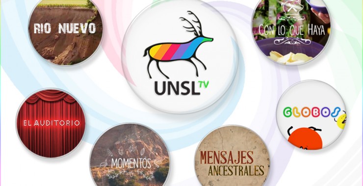 Contenidos de UNSL TV se verán en 31 canales del interior del país