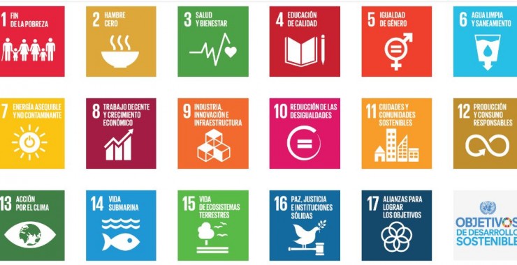 La Agenda 2030 y los Objetivos de Desarrollo Sostenible