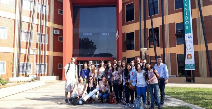 Premios en las jornadas «Jóvenes Investigadores AUGM”