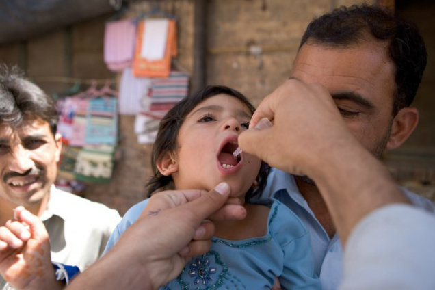 El largo camino hacia la erradicación de la Poliomelitis