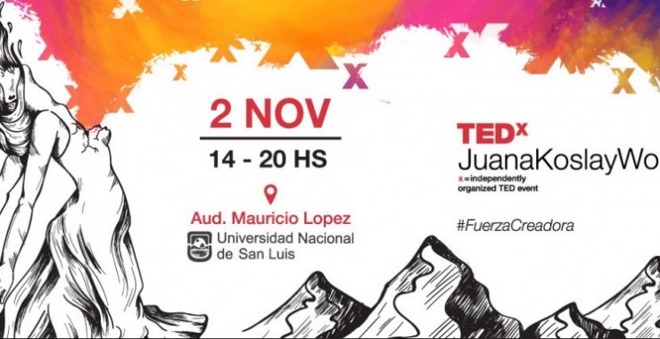 Ya están disponibles las entradas para TEDxWomen