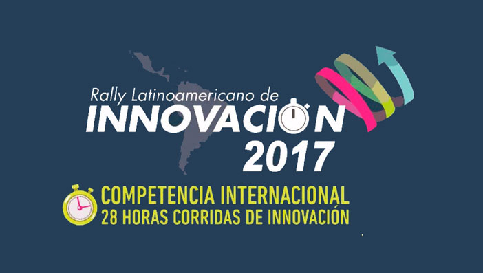 Se aproxima el Rally Latinoamericano de Innovación 2017