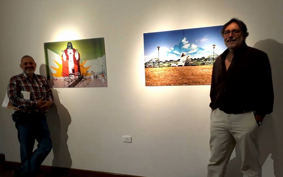 La UNSL presente en la Muestra de Arte y Diseño en Córdoba
