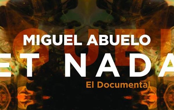 Proyección de la película Miguel Abuelo et Nada