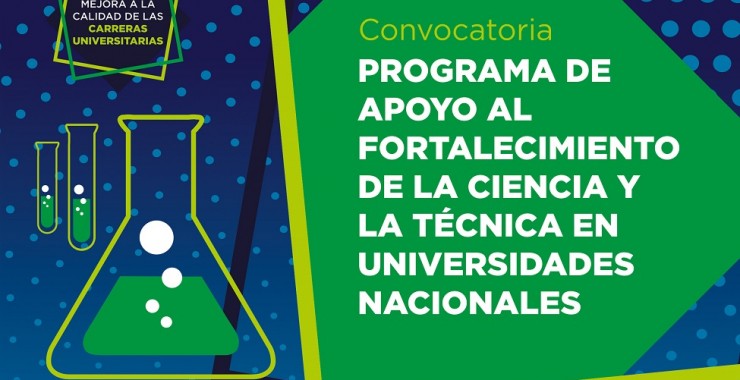 La función Ciencia y Técnica mejora significativamente de manera integral