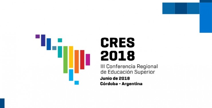 Cumbre de educación superior CRES 2018