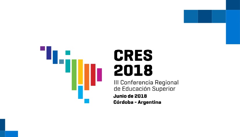 Cumbre de educación superior CRES 2018
