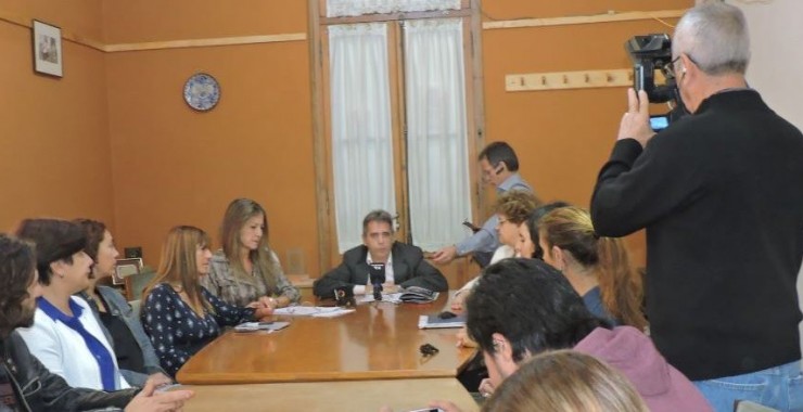 Presentaron el Programa de Prevención de Consumos Problemáticos