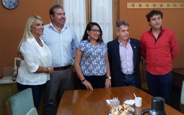 La UNSL cada vez más elegida por estudiantes extranjeros