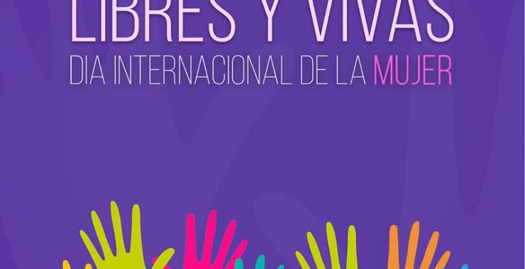 La UNSL recuerda el Día Internacional de la Mujer
