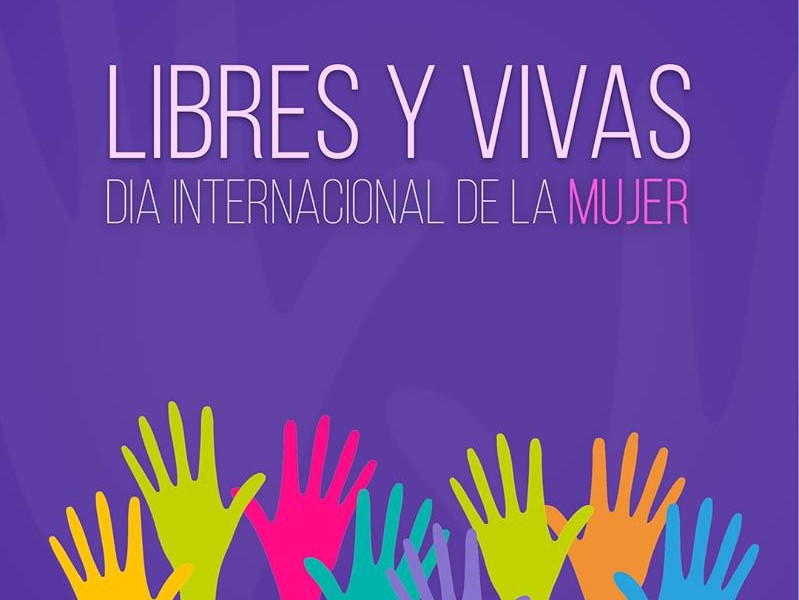 La UNSL recuerda el Día Internacional de la Mujer