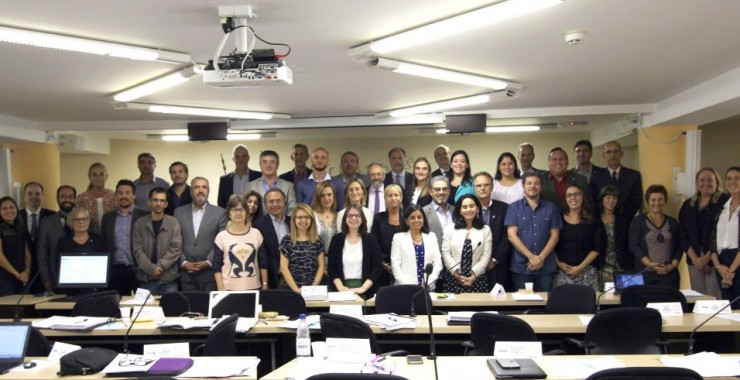 AUGM: Avanzan los vínculos con universidades latinoamericanas