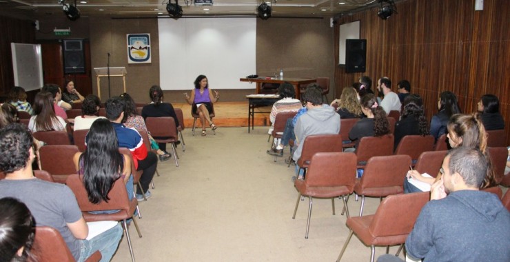 La UNSL recibió a la directora de Fulbright Argentina