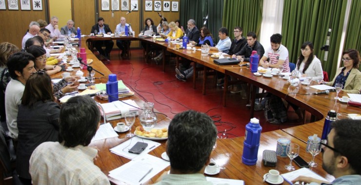 Asamblea Universitaria: Nuevo plazo para la presentación de proyectos
