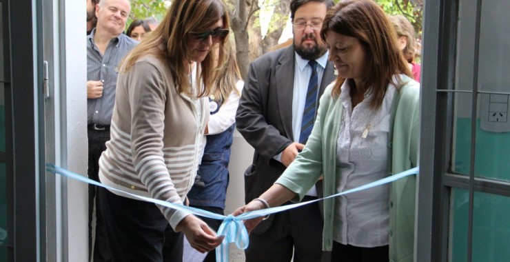 El Jardín Maternal de la Universidad inauguró su edificio propio