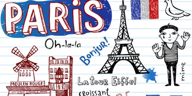 Animate a iniciar tus conocimientos en el idioma francés