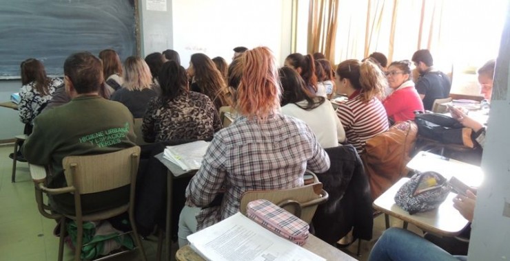 Entrevistas SAEBU: Becas por Contraprestación de Servicios