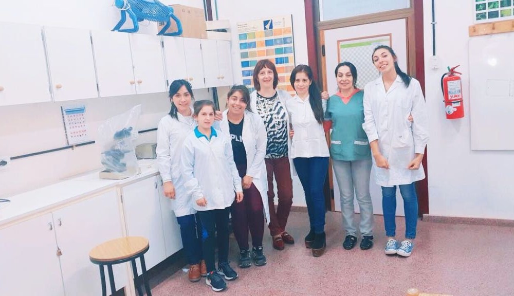 La Fundación Bioquímica Argentina distinguió a docente de la UNSL