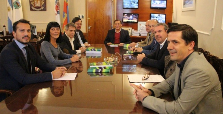 Se presentó el proyecto de actualización del Código Tributario