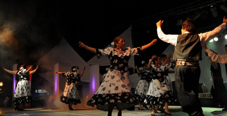 Aprendé a bailar nuestras danzas nativas argentinas