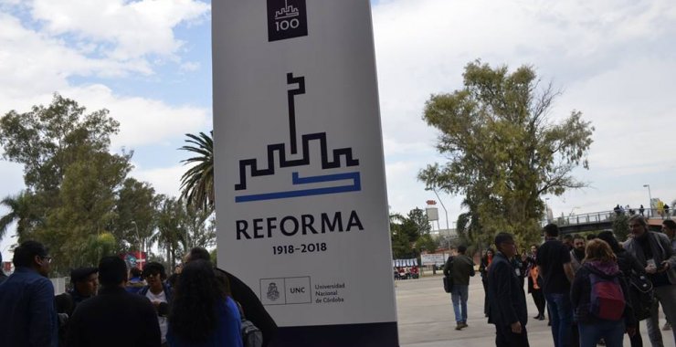 Coloquio «La Reforma Universitaria de 1918: desafíos actuales»