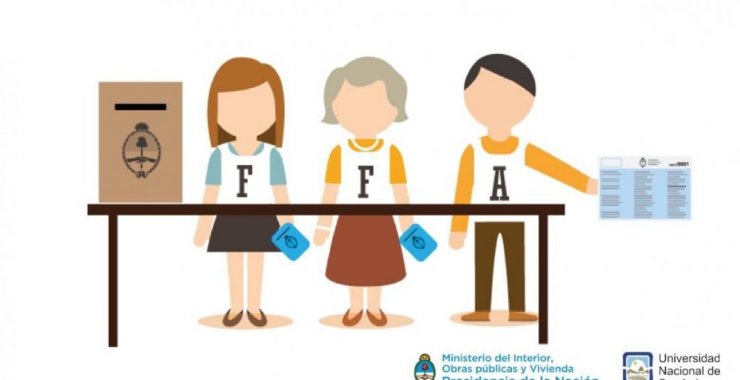 Disertarán sobre Financiamiento Político en Argentina