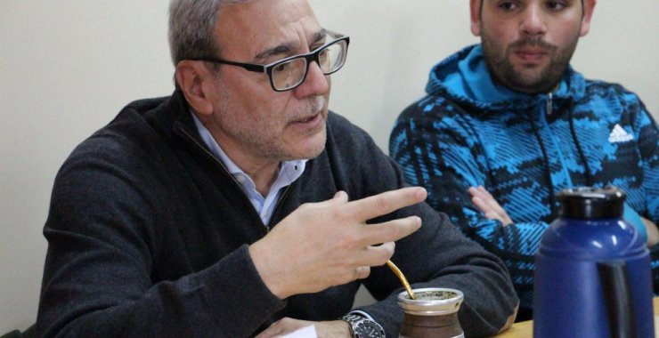 Marcelo García: «Logré ver la etapa de euforia del movimiento estudiantil»